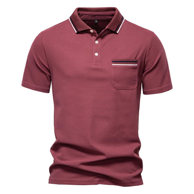 Adrian® | Classic Men'S Polo