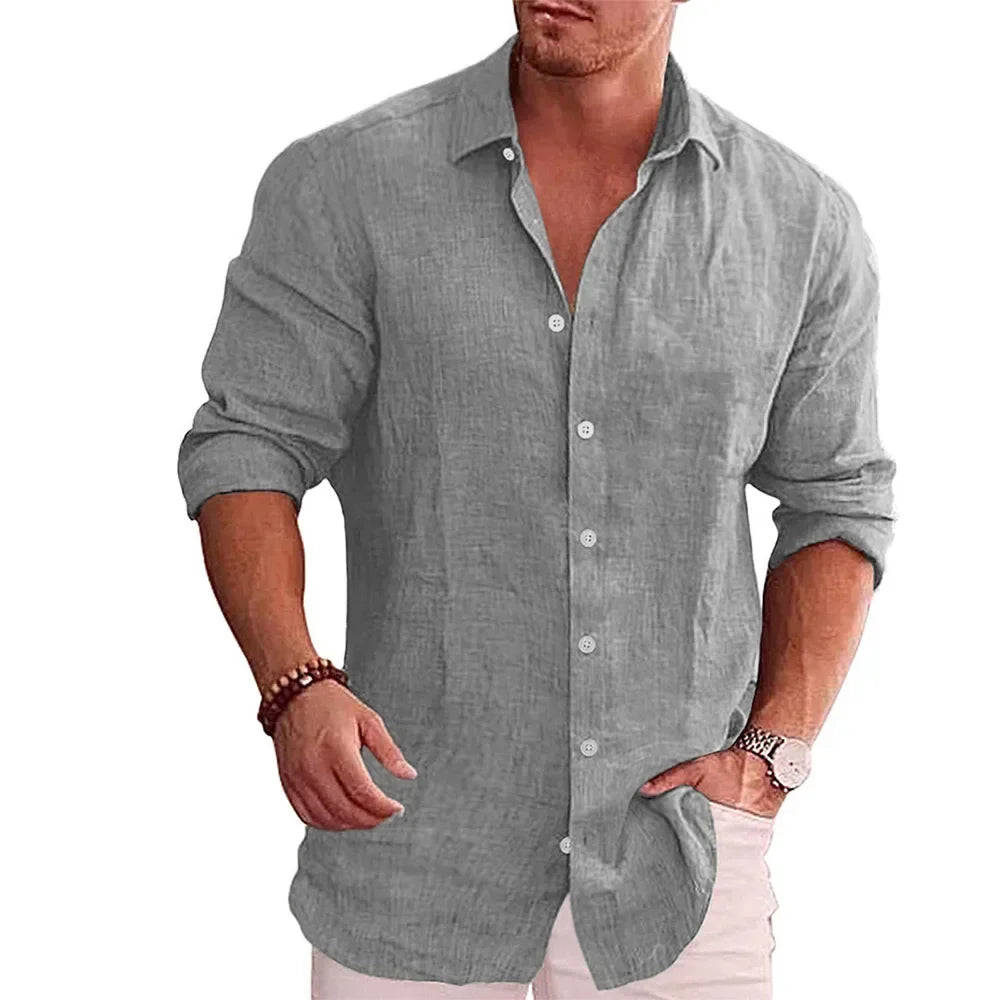 David® | Cotton Summer Shirt