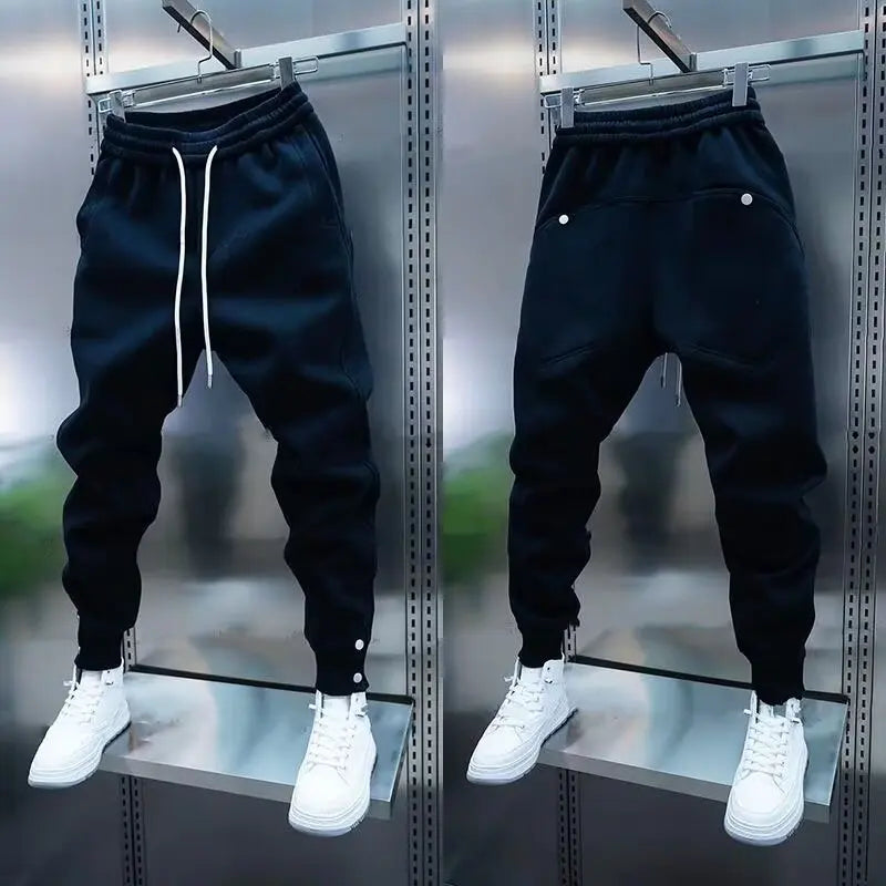 Pablo® | Casual Pants With Pockets