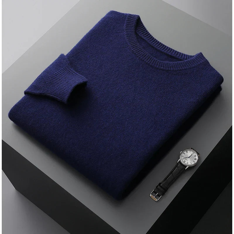 Simon | Ibiza Cashmere Sweater