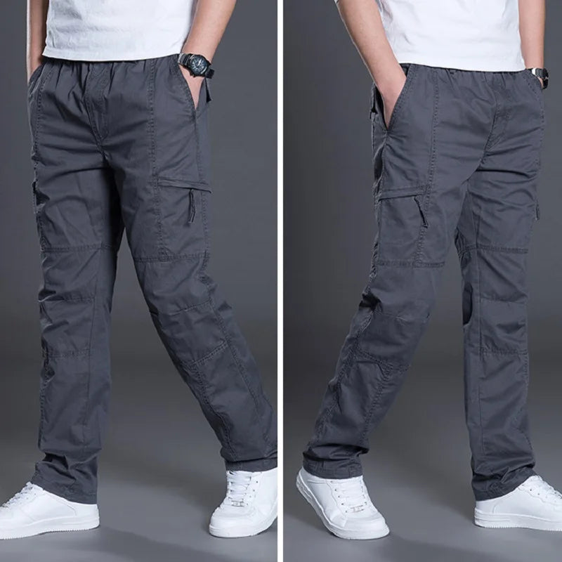 Addison® | Casual Cotton Pants For Men