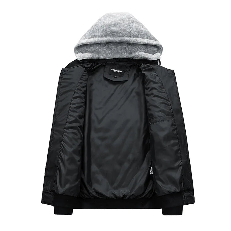 Zayd® | Alpen Jacket
