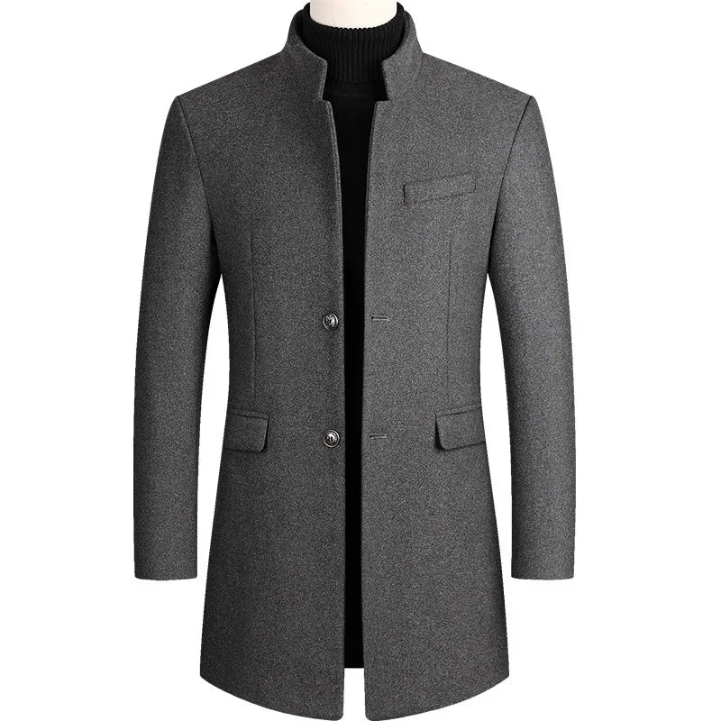 Pacho® | ALESSIO WOOL OVERCOAT