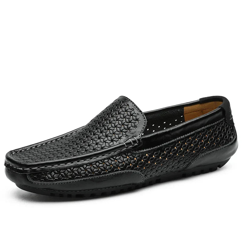 Beattie® | Genuine Leather Loafers