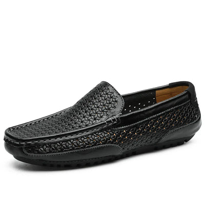Beattie® | Genuine Leather Loafers