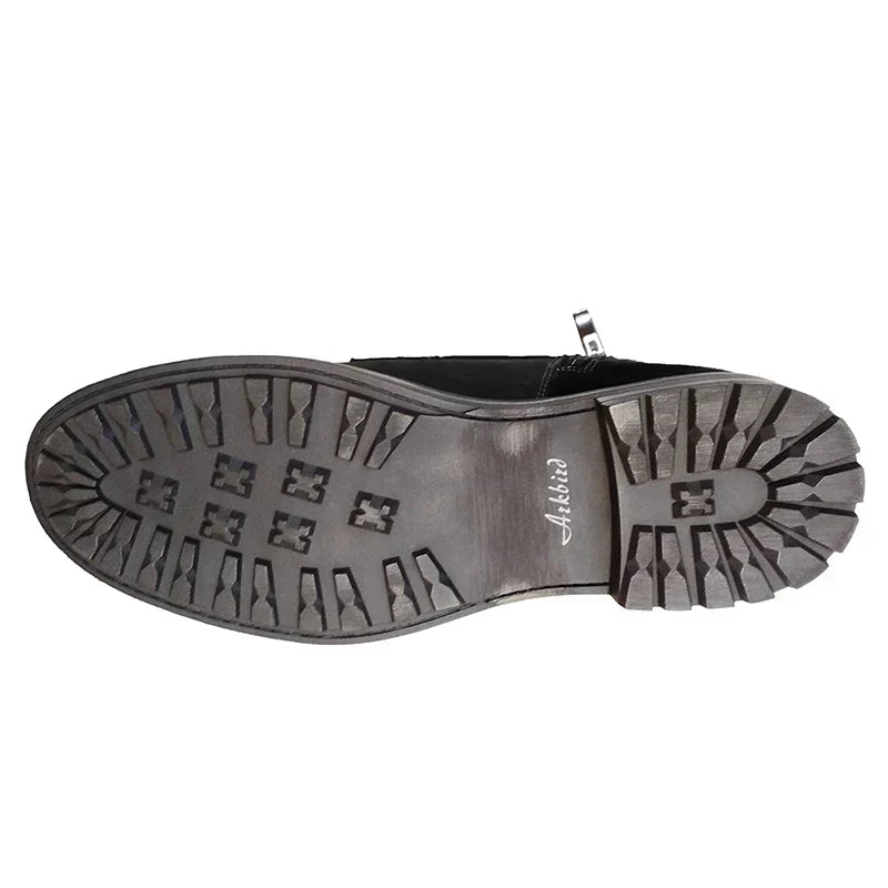 Lucas® | Premium Leather Boots For Men