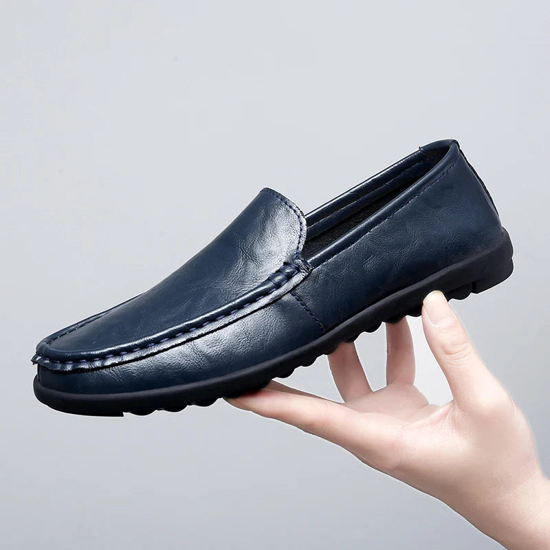 Pepe® | Fulton Genuine Leather Loafers