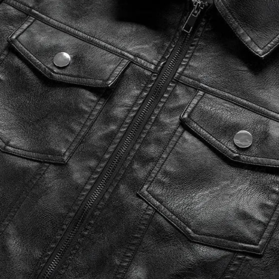 Hilario® | Rails Genuine Leather Jacket