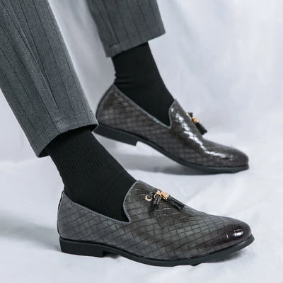 Benji® | Genuine Leather Loafers