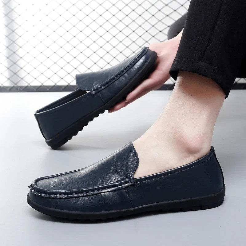 Pepe® | Fulton Genuine Leather Loafers