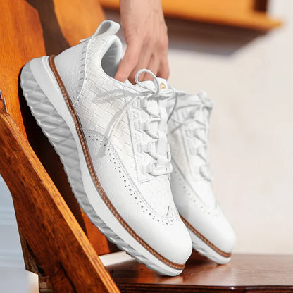 Batton® | Leather Sneakers