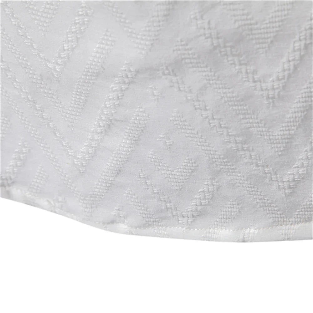 Lenard® | Luxury Cotton Men'S Shirt