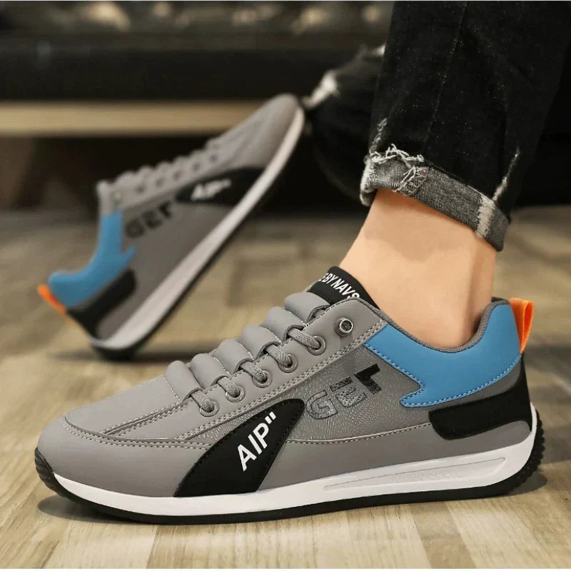 Kale® | High Quality Sneakers Trend Pu Leather Breathable