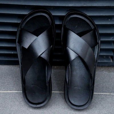 Logan | Casual Italian Sandals