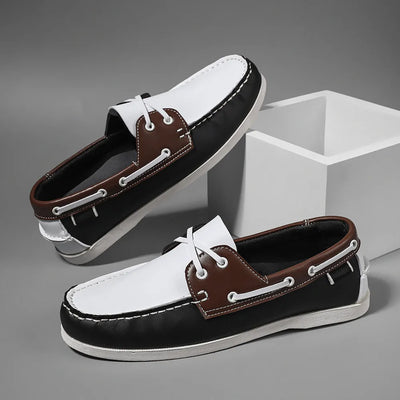 Martin | Massimo Boat Shoes