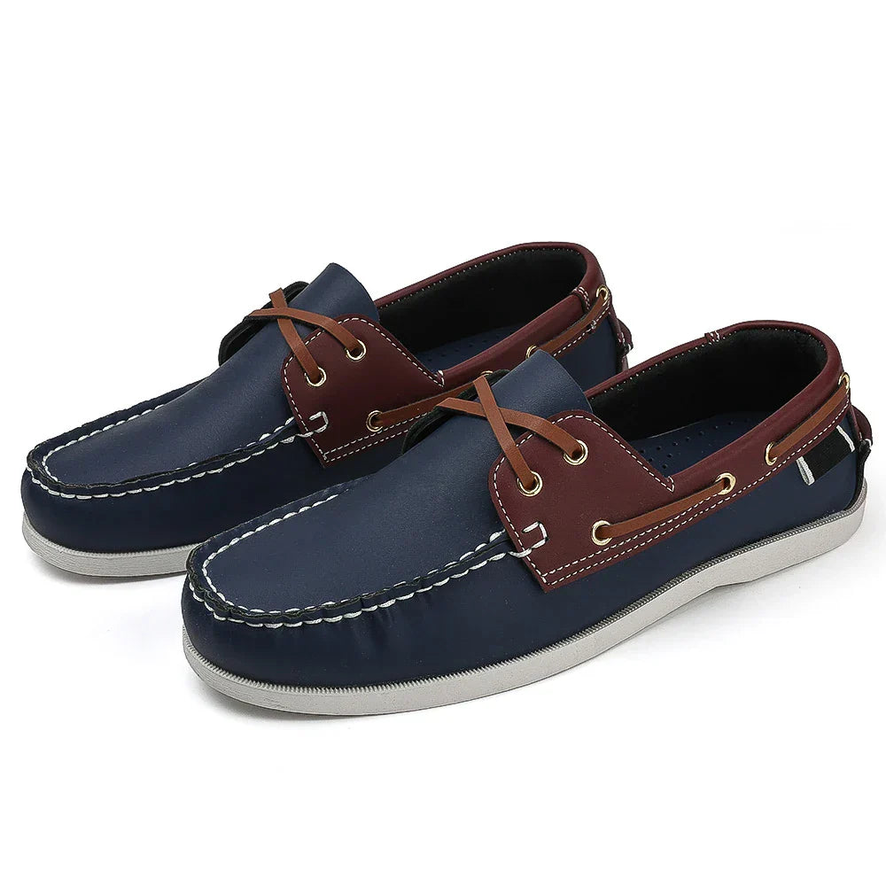 Martin | Massimo Boat Shoes