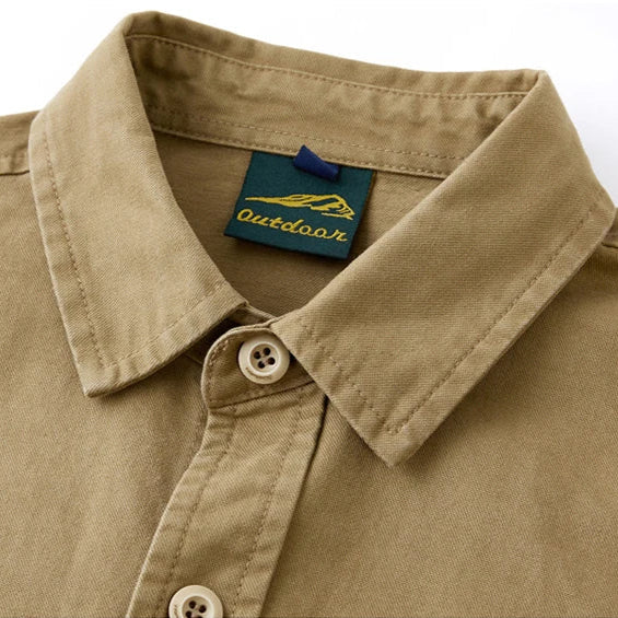 Bettino® | Mezal Cotton Shirt