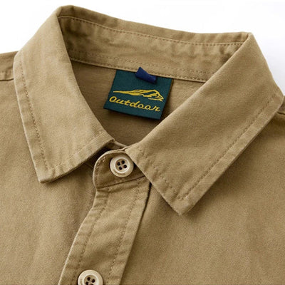 Bettino® | Mezal Cotton Shirt