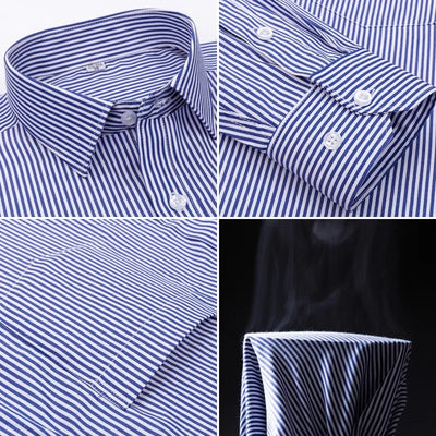 Domingo® | Striped Business Shirt