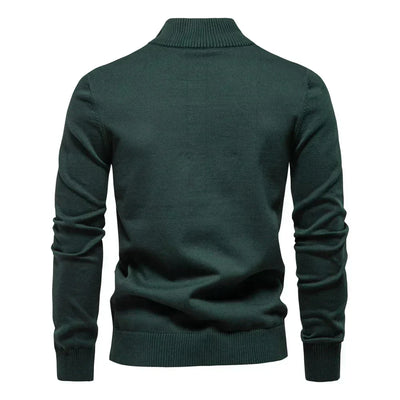 Erasto® | Striped Sweater