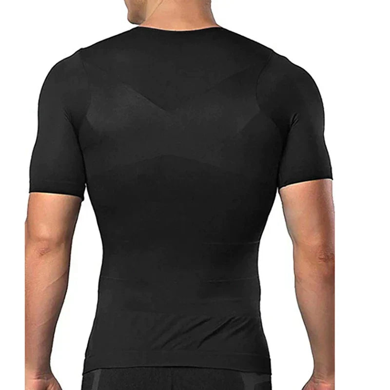 Mario® | Slimming T-Shirt For Men