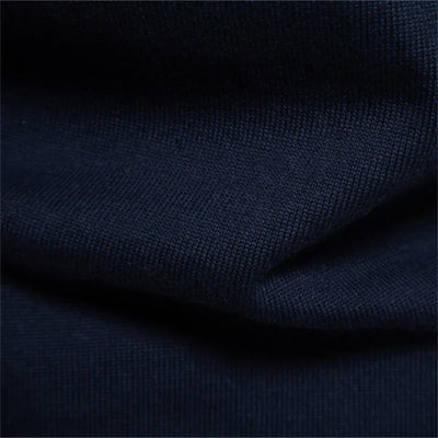 Norman® | Classic Cotton Polo Sweater