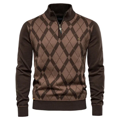 Casimir® | Half Zip Sweater