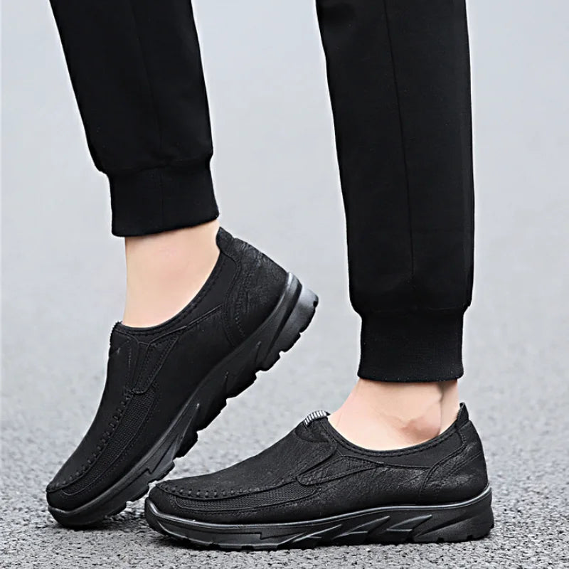 Kamil® | Allen Premium Leather Shoes