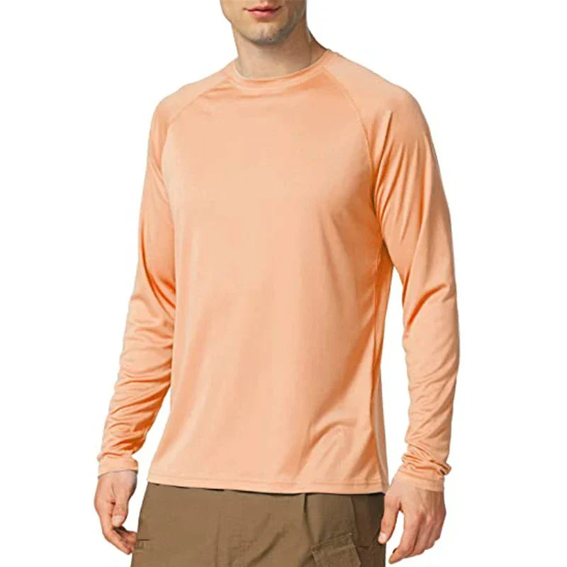 Tristan | UV Sun Protection Long-Sleeved Shirt