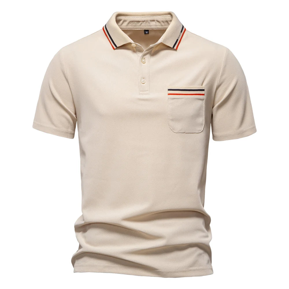 Adrian® | Classic Men'S Polo