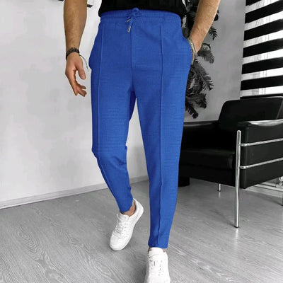 Enzo® | Classic And Elegant   Trousers