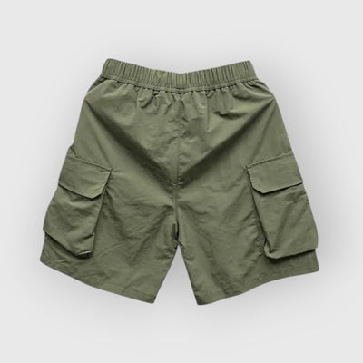 Maximiliano | Elegant Cargo Shorts