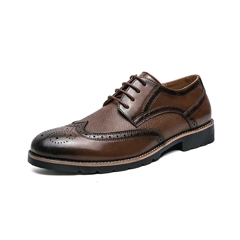 Clive | Classic handmade leather shoes