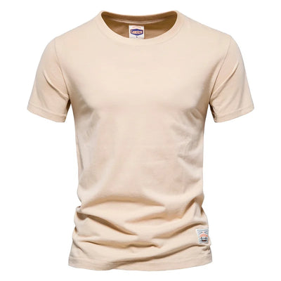 Damon® | Cotton Men'S T-Shirt