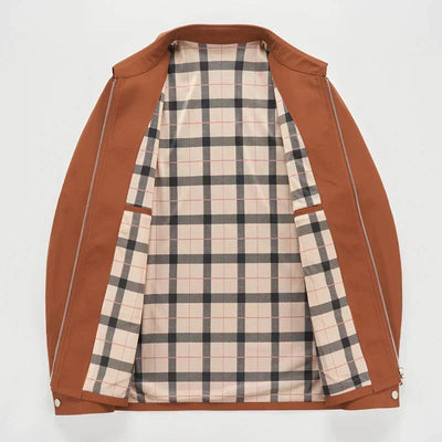 Rocco® | Zipper Jacket With Pocket For Men