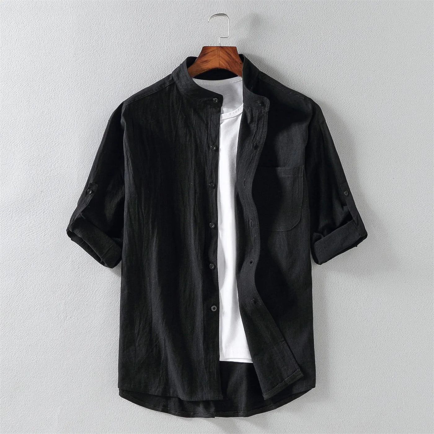 Walter | Elegant Summer Shirt
