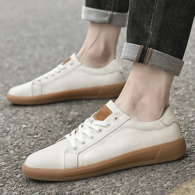 Americo® | Camino Genuine Leather Sneaker