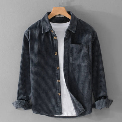 Kordell® | Comfort Corduroy Shirt