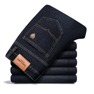 Yonathan® | Classic Denim Jeans