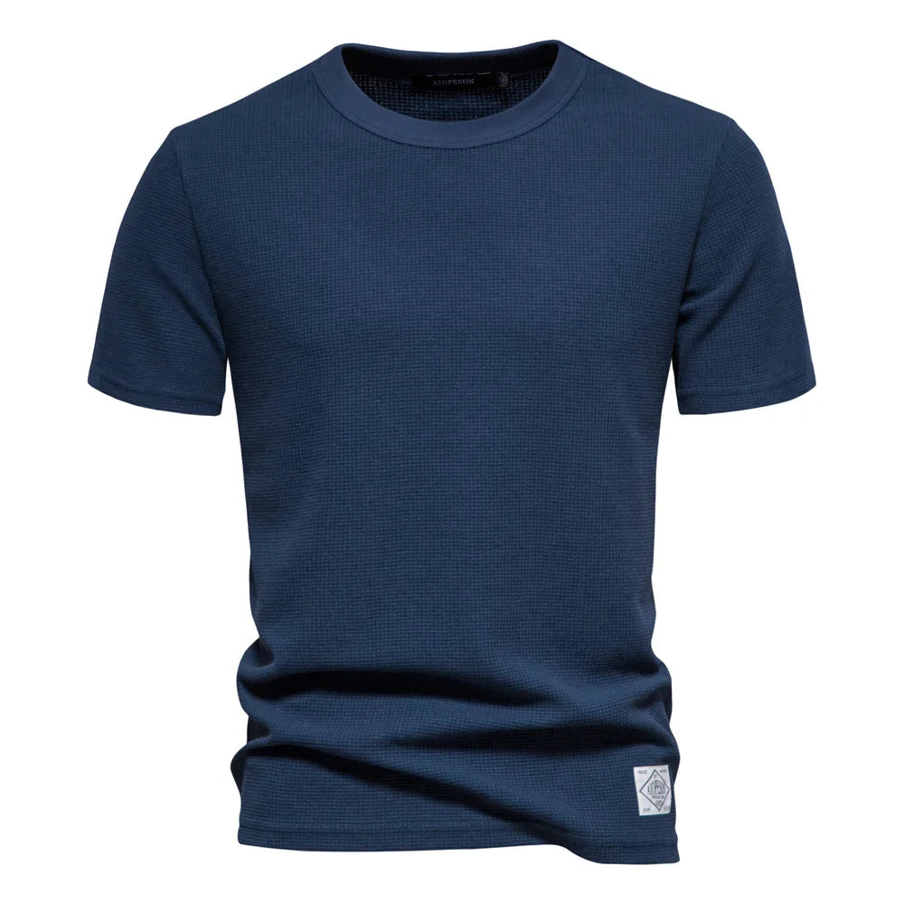 Chase® | Ribbed T-Shirt