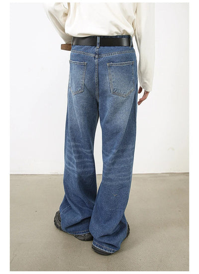Jared® | Loose Wide Jeans