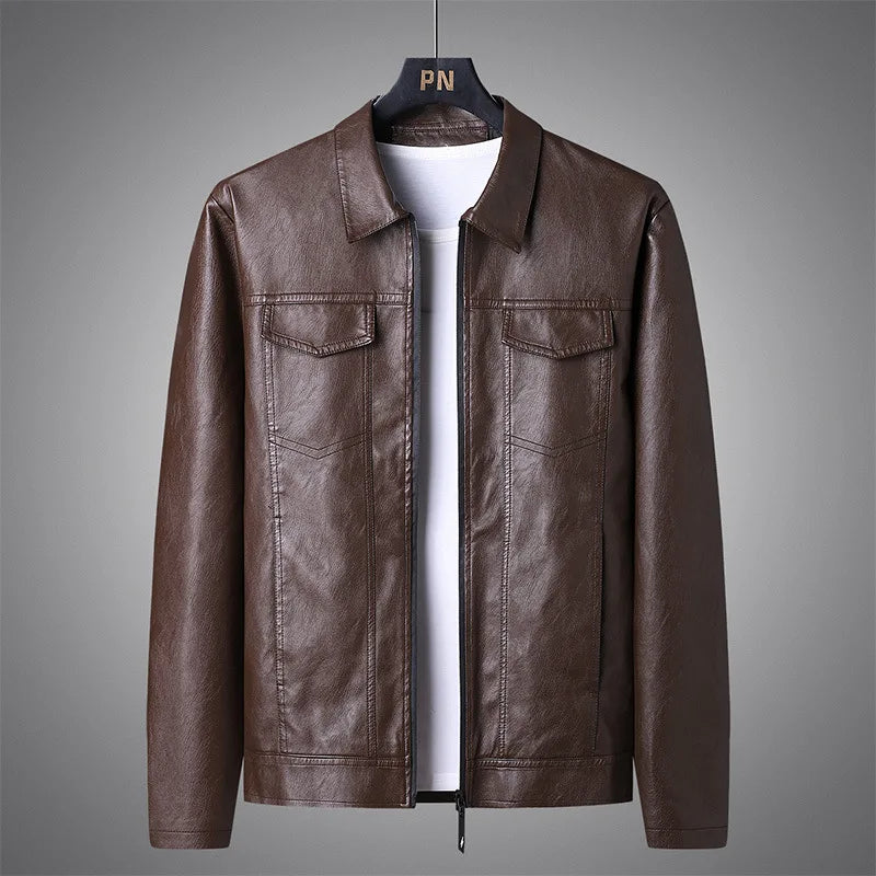 Anrich® | Danis Leather Jacket