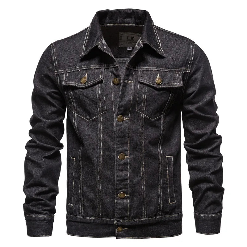 Cameron® | Denim Summer Jacket