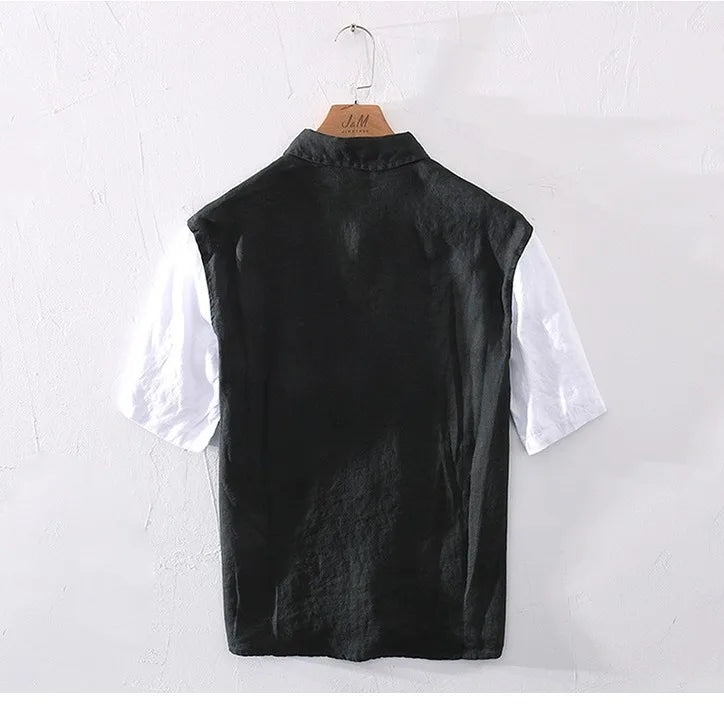 Demian | Sorento Cotton Shirt