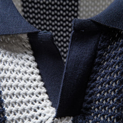 Anton® | Breathable Polo Shirt