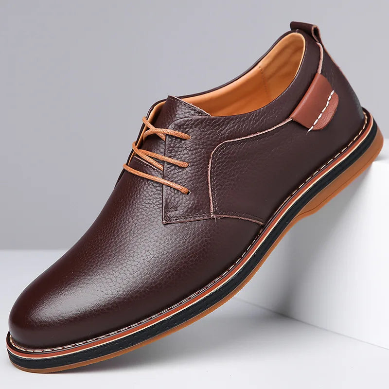 Garrick | Classic Derby shoe