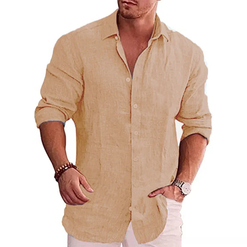 David® | Cotton Summer Shirt