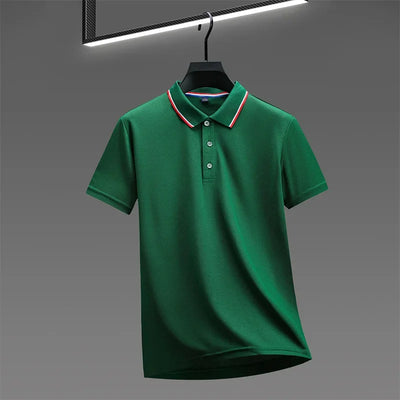 Lian | Casual Summer Polo Shirt