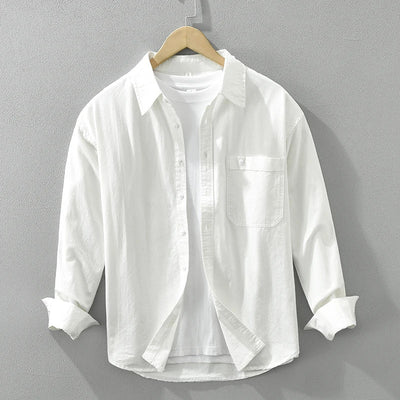 Hermes | Coastal Cotton Shirt