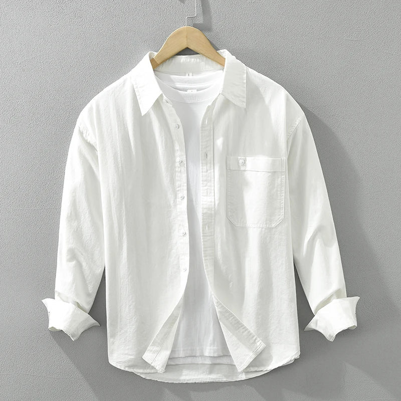 José® | Cotton Shirt